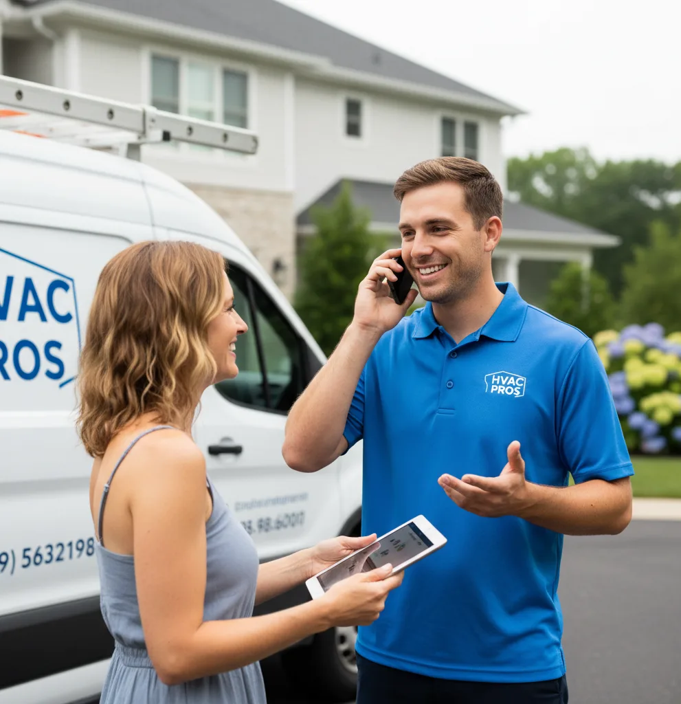 Cobra HVAC customer support in Eastland